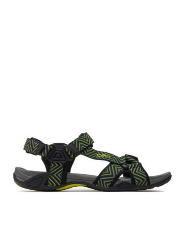 CMP Сандали Hamal Hiking Sandal 38Q9957 Черен