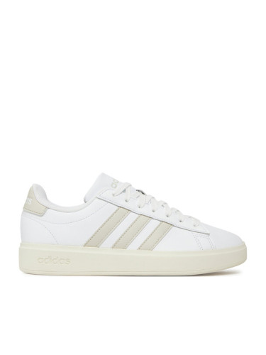 adidas Сникърси Grand Court Cloudfoam Comfort ID2949 Бял