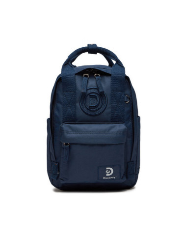 Discovery Раница Small Backpack D00811.49 Тъмносин
