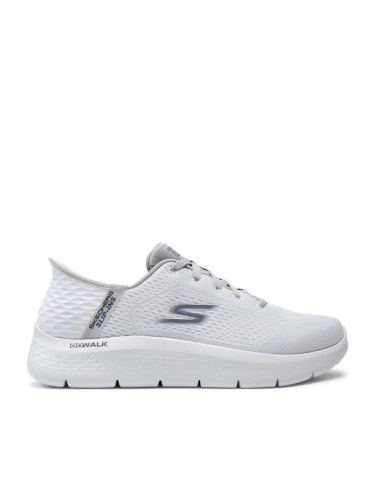 Skechers Сникърси Go Walk Flex-New World 216505/WGY Бял