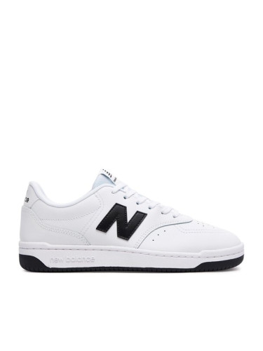 New Balance Сникърси BB80BNN Бял