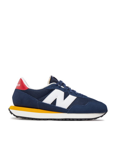 New Balance Сникърси MS237VI Тъмносин