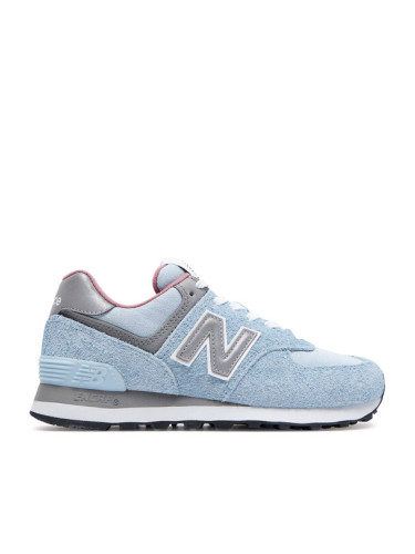 New Balance Сникърси U574TGG Син