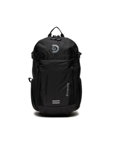 Discovery Раница Outdoor Backpack D01113.06 Черен