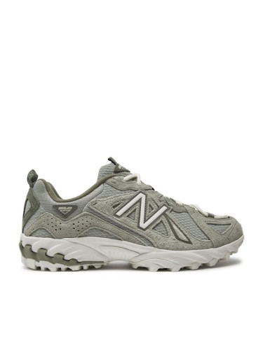 New Balance Сникърси ML610TOD Сив