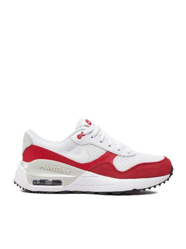 Nike Сникърси Air Max Systm (GS) DQ0284 108 Бял