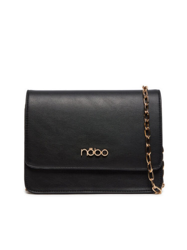 Nobo Дамска чанта BAGN261-K020 Черен