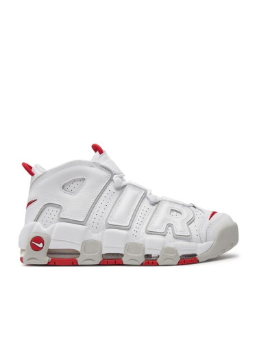 Nike Сникърси Air More Uptempo '96 DX8965 100 Бял