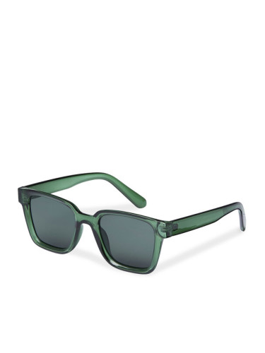 Jack&Jones Слънчеви очила Jacpontus 12251480 Зелен