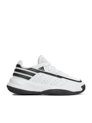 adidas Сникърси Front Court ID8589 Бял