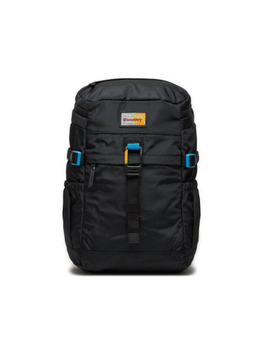 Discovery Раница Computer Backpack D00723.06 Черен