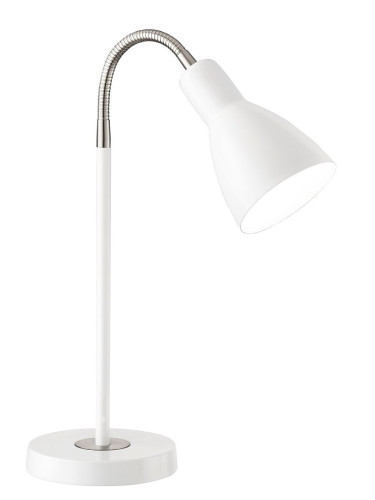 Настолна лампа F&H Lolland-White
