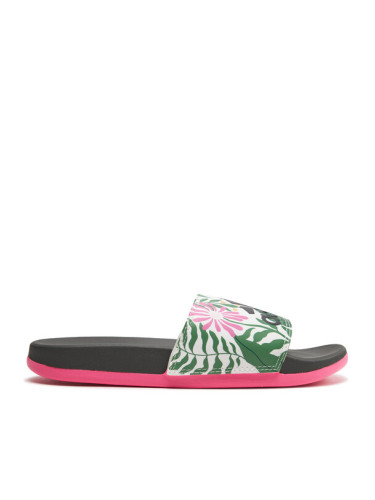 adidas Чехли adilette Comfort Slides ID8501 Сив