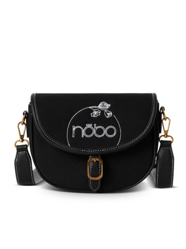 Nobo Дамска чанта BAGN920-K020 Черен