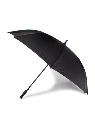 Happy Rain Чадър Golf Ac 47067 Черен
