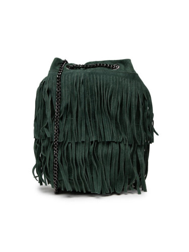 Creole Дамска чанта K11287 Зелен