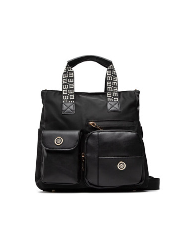Monnari Дамска чанта TORIMP0-24W-BAG1880-K020D000-R00 Черен