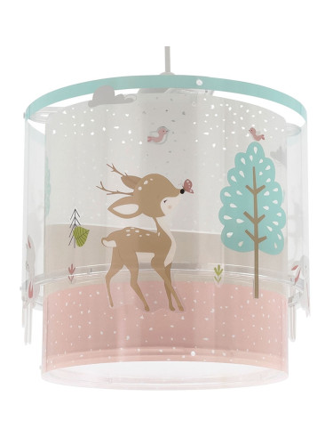 Таванна лампа Ango Loving Deer