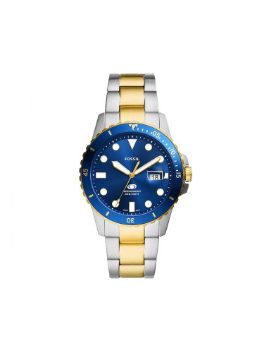 Часовник Fossil Blue Dive FS6034
