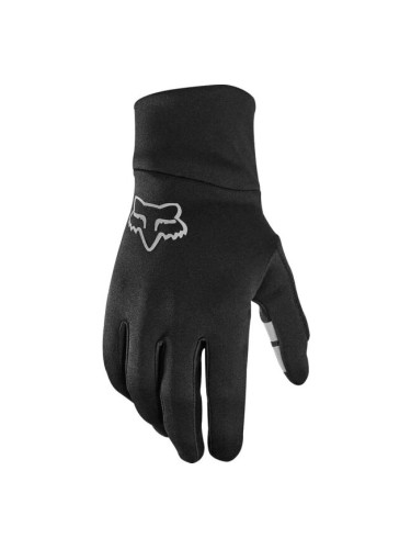 Fox RANGER FIRE GLOVE SG Затоплени ръкавици за колоездене, черно, размер