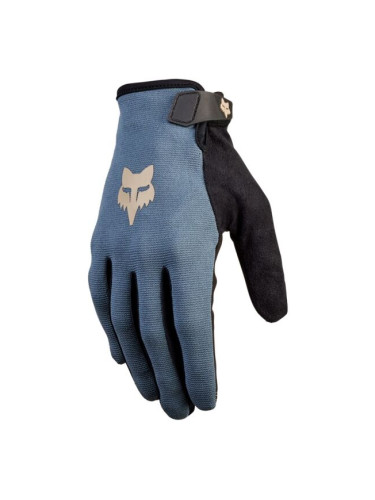 Fox RANGER GLOVE SG Ръкавици за колоездене, синьо, размер