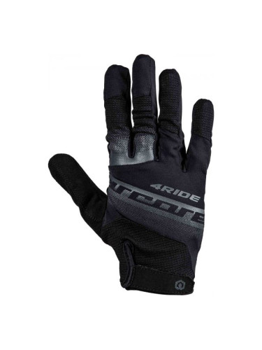 Arcore 4RIDE Ръкавици за колоездене, черно, размер