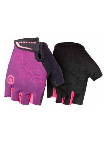 Arcore NINA Дамски ръкавици за колоездене, черно, размер