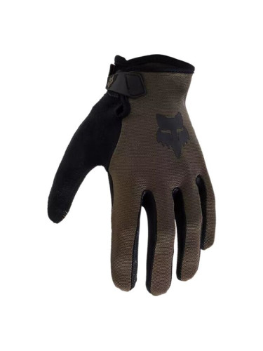 Fox RANGER Ръкавици за колоездачи, кафяво, размер