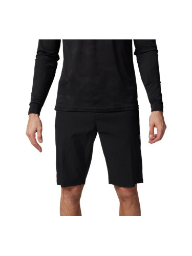 Fox RANGER Къси панталони за колоездене, черно, размер