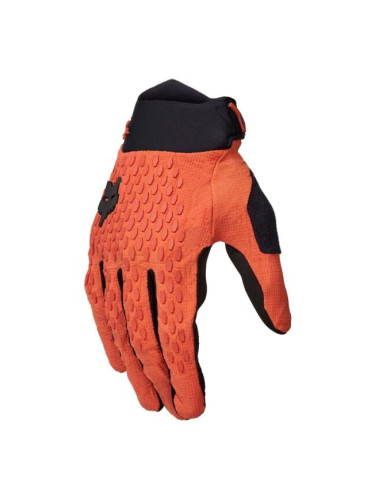 Fox DEFEND Ръкавици за велосипед, оранжево, размер
