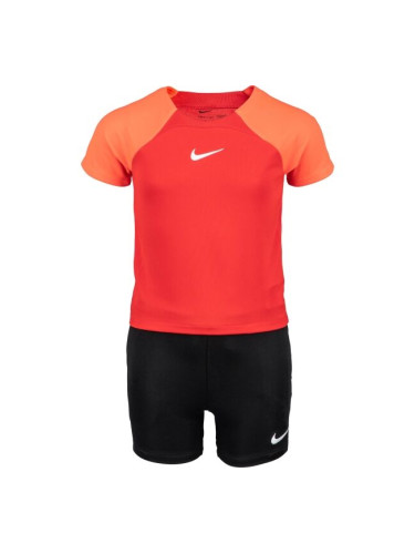 Nike LK NK DF ACDPR TRN KIT K Футболен комплект за момчета, червено, размер