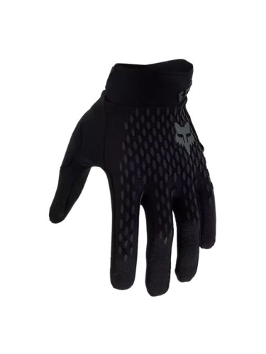 Fox DEFEND Ръкавици за велосипед, черно, размер