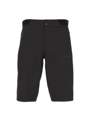 Arcore JEWAN Мъжки шорти за колоездене, черно, размер