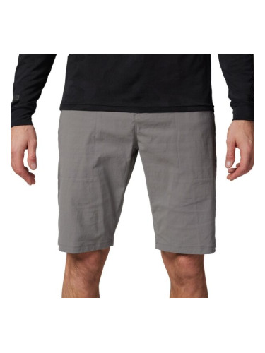 Fox RANGER Къси панталони за колоездене, сиво, размер