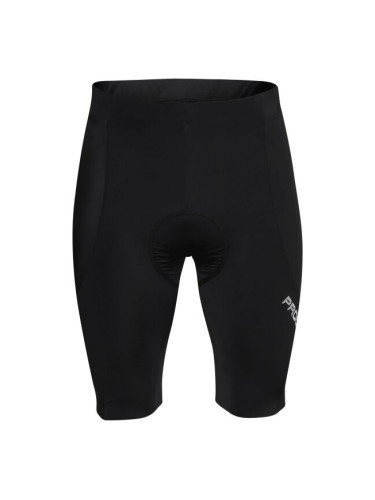 PROGRESS GIRO SHORTS Мъжки панталонки за колоездене, черно, размер