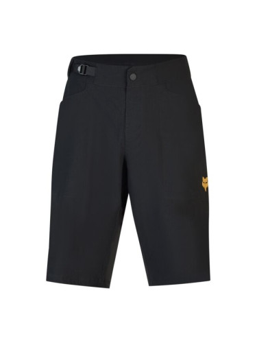 Fox RANGER LITE SHORT SG Къси панталони за колоездене, черно, размер