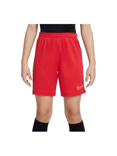 Nike NK DF ACD23 SHORT K BR Шорти за момчета, червено, размер