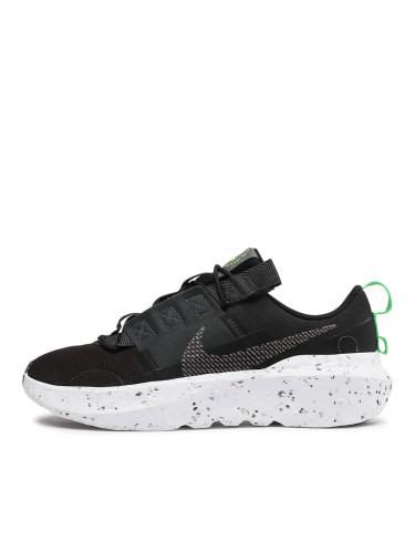 NIKE Crater Impact Shoes Black/Grey