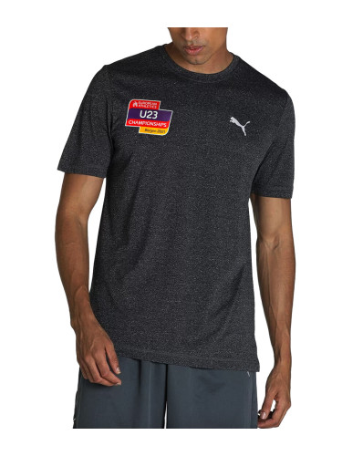 PUMA Blank Base Tee Gray