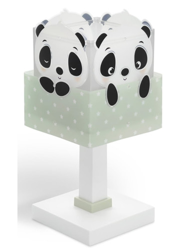 Лампа за четене Ango Panda-Green