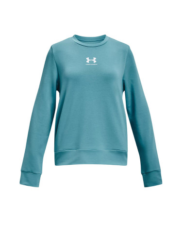 UNDER ARMOUR Rival Terry Crew Blue