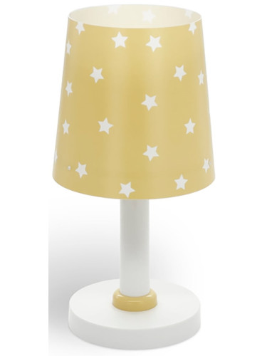 Лампа за четене Ango Starlight-Yellow