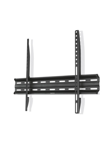 Стенна стойка за TV, FIX, черна, 600x400, 190 cm (75"), 220813