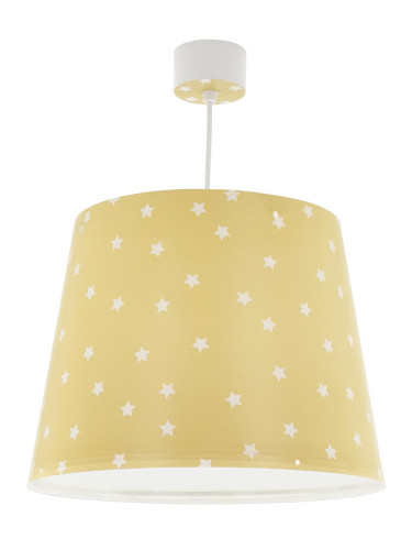 Таванна лампа Ango Starlight-Yellow