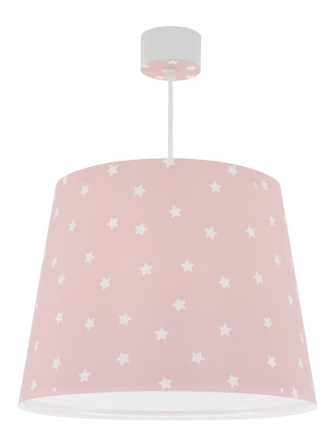Таванна лампа Ango Starlight-Pink