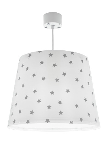 Таванна лампа Ango Starlight-Бяла