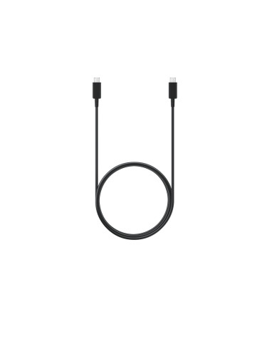 Кабел Samsung Cable USB-C to USB-C 1.8m (5A) Black
