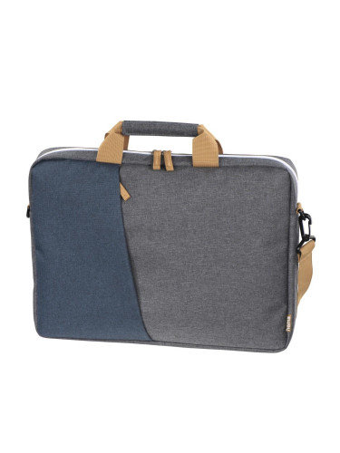 Чанта за лаптоп HAMA "Florence", до 40 см (15,6"), морско синьо / тъмн