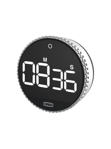 Таймер Xavax "Rotation", цифров, 185858