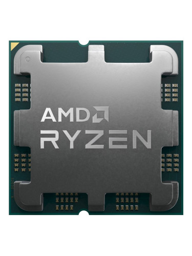 AMD CPU Desktop Ryzen 5 6C/12T 7600 (5.2GHz Max, 38MB,65W,AM5) MPK, wi